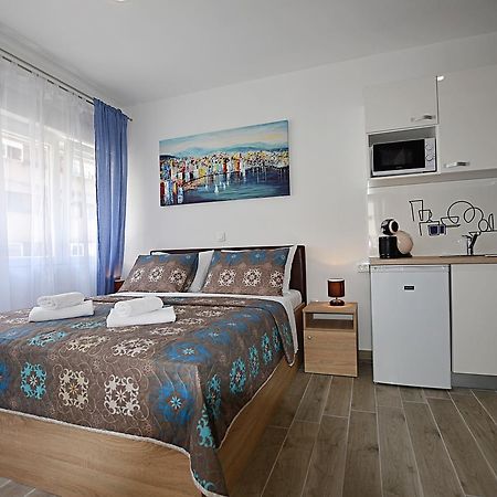Borna & Roko Apartments Free Parking Задар Экстерьер фото
