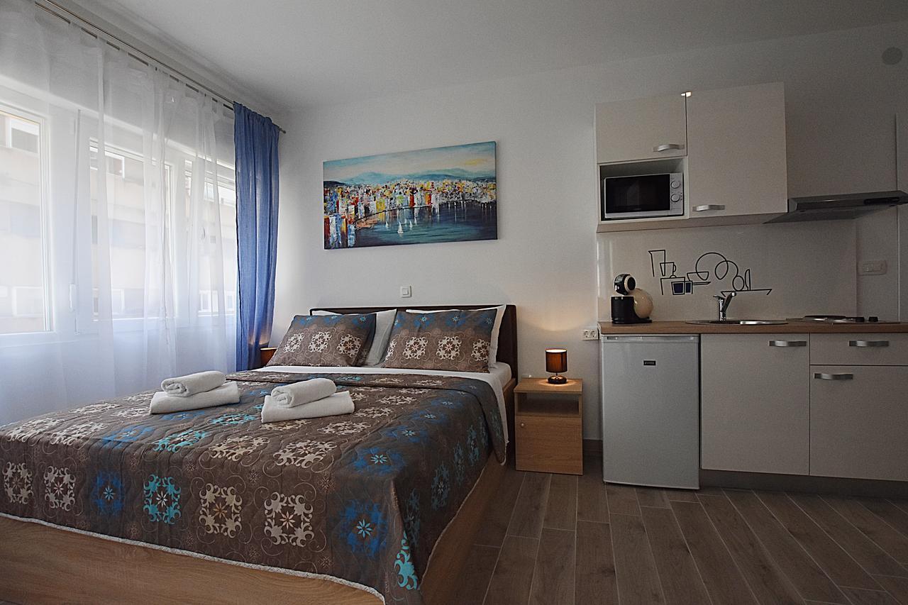 Borna & Roko Apartments Free Parking Задар Экстерьер фото