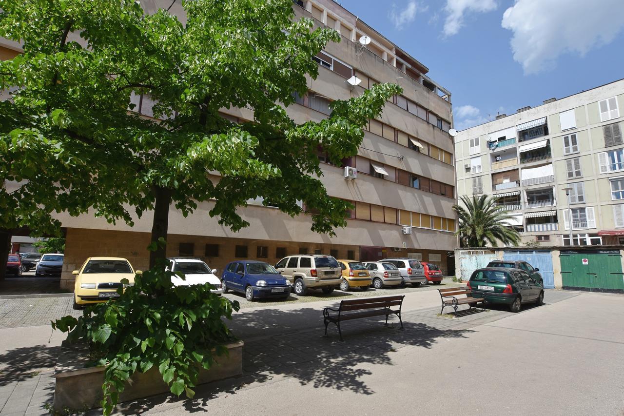 Borna & Roko Apartments Free Parking Задар Экстерьер фото