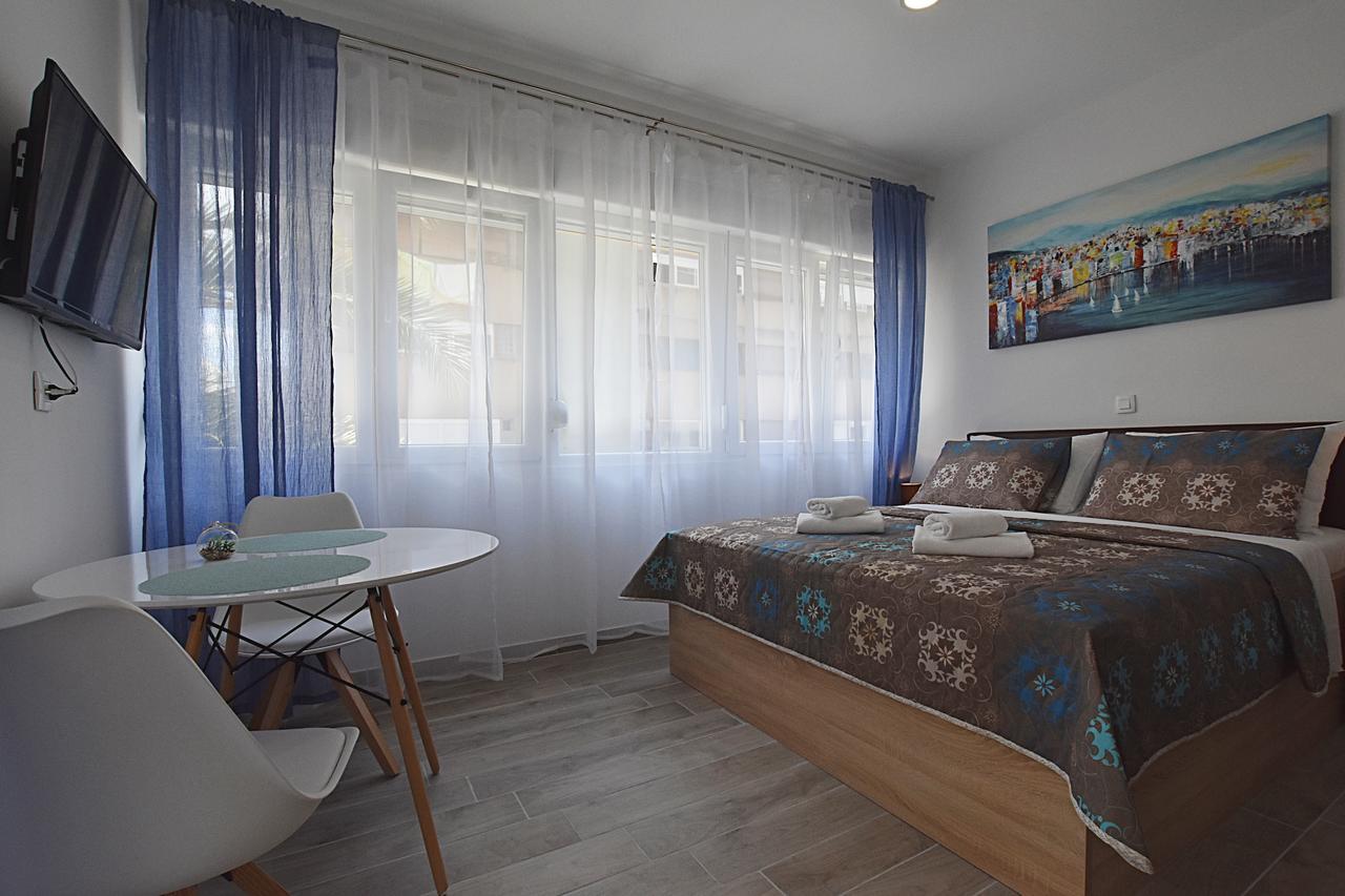 Borna & Roko Apartments Free Parking Задар Экстерьер фото